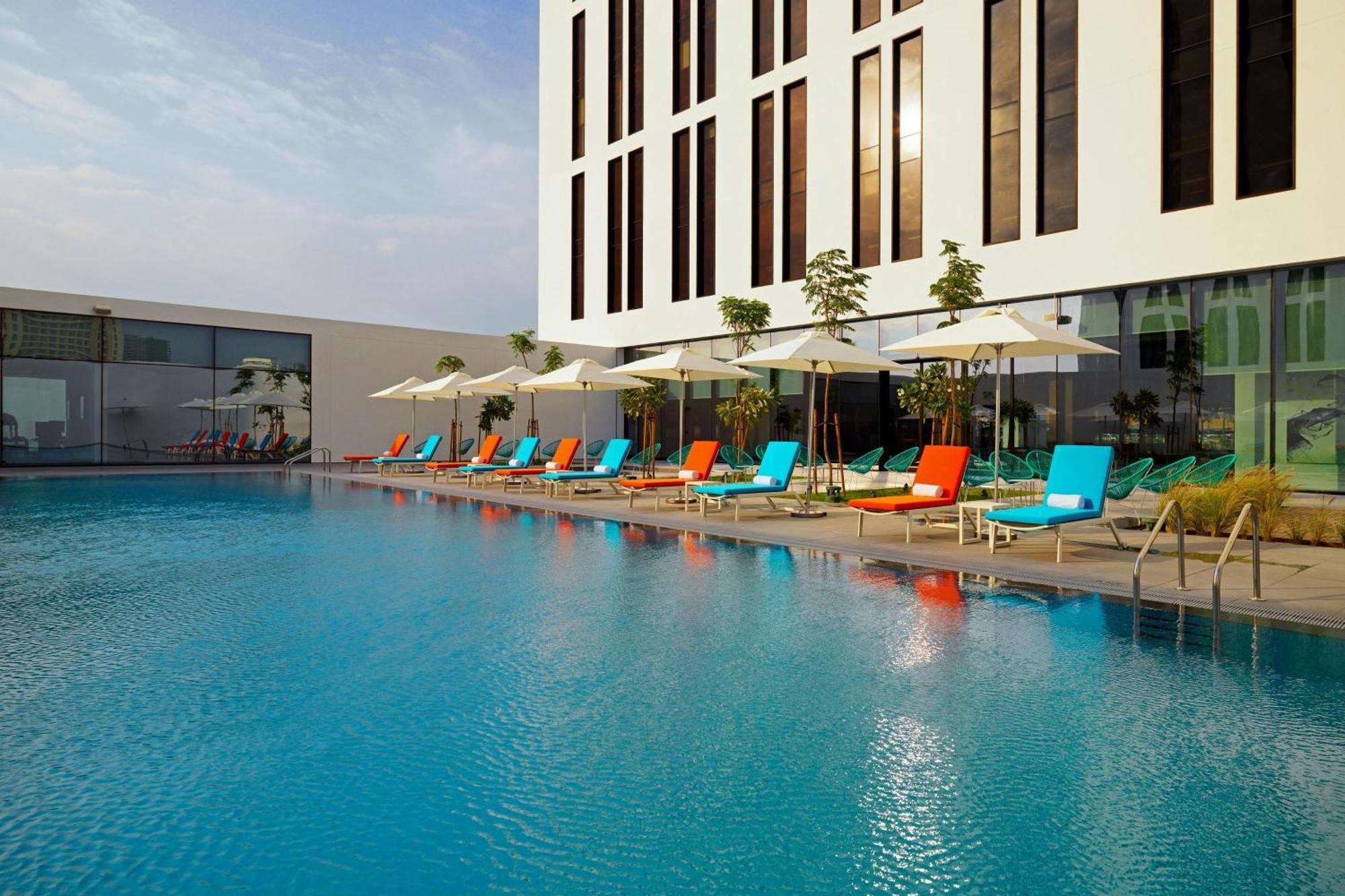 Hotel Aloft Me'aisam, 4*